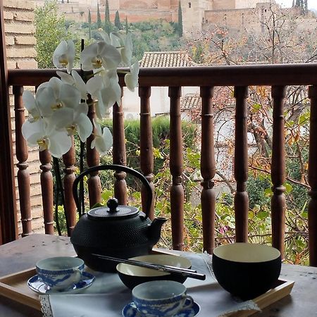 Carmen De Tadea Daire Granada Dış mekan fotoğraf