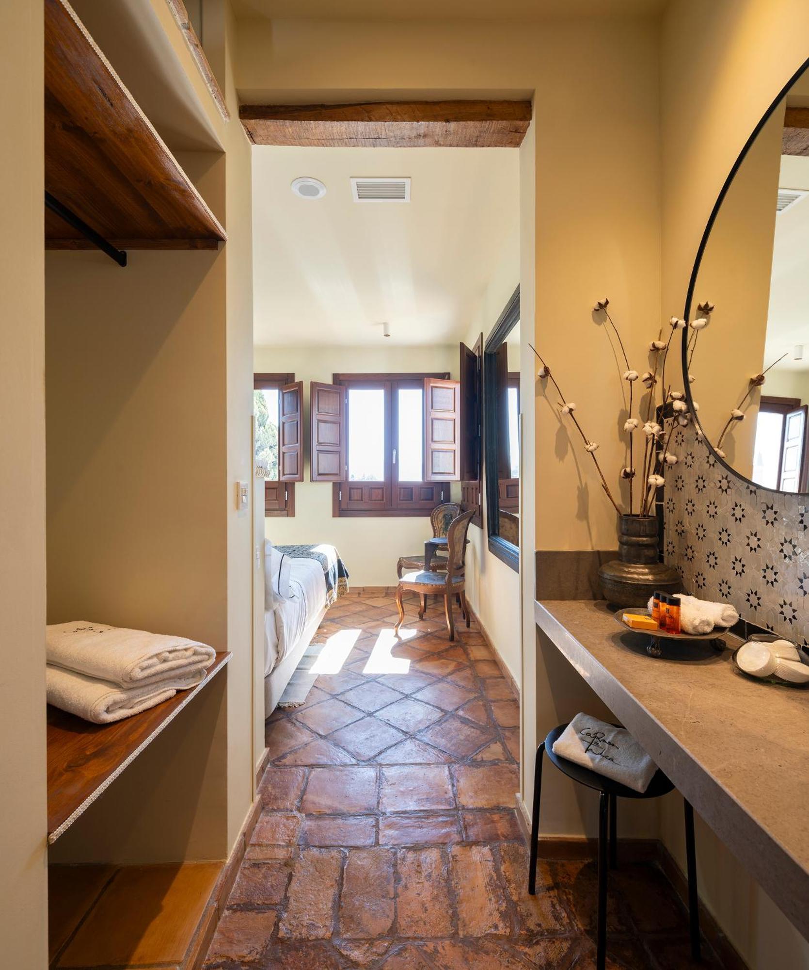 Carmen De Tadea Daire Granada Dış mekan fotoğraf