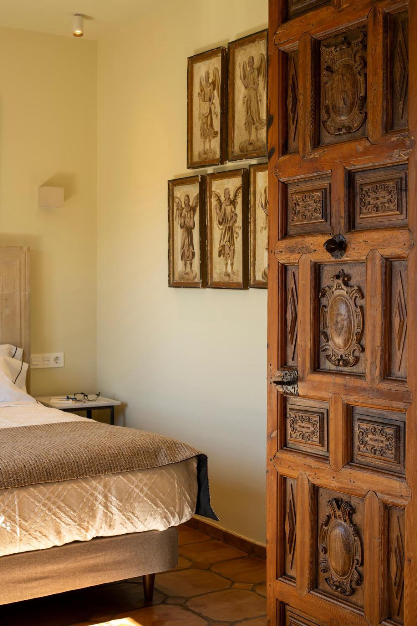 Carmen De Tadea Daire Granada Dış mekan fotoğraf