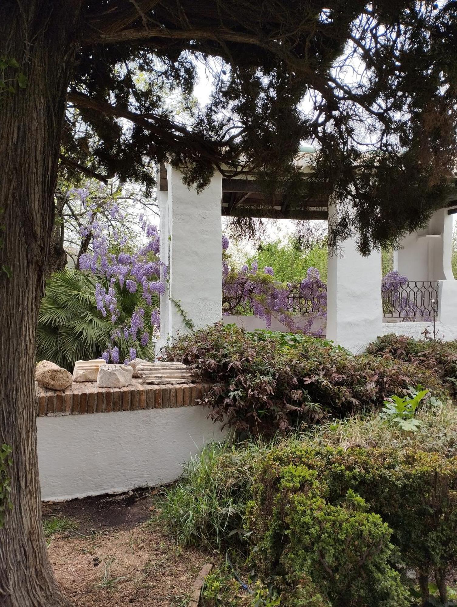 Carmen De Tadea Daire Granada Dış mekan fotoğraf