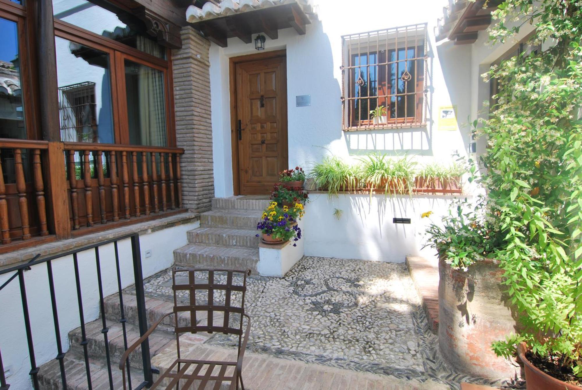 Carmen De Tadea Daire Granada Dış mekan fotoğraf