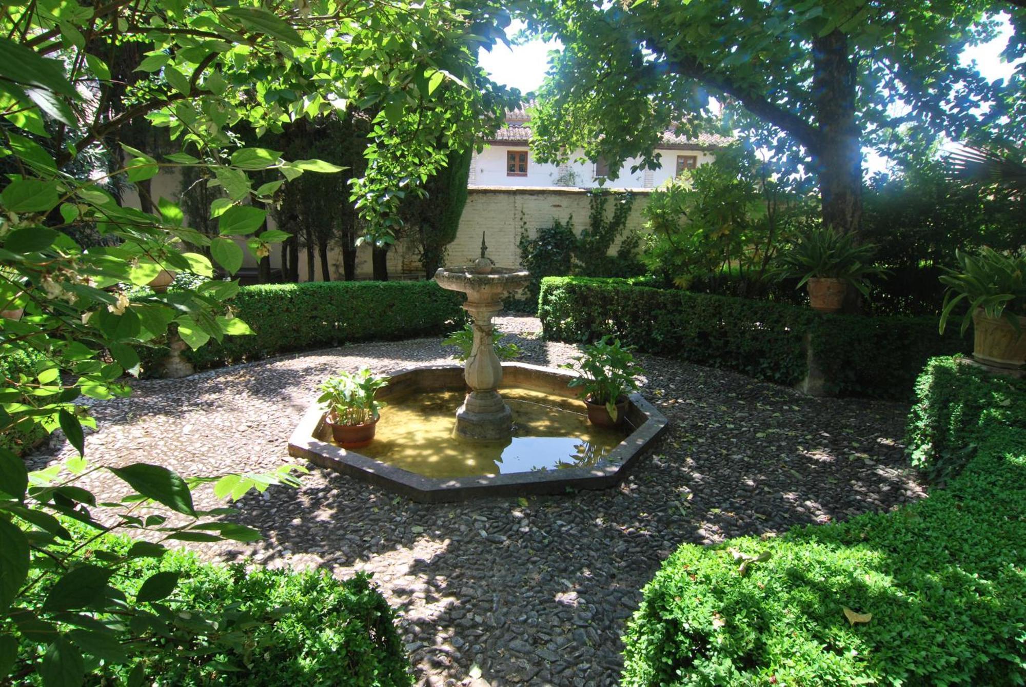 Carmen De Tadea Daire Granada Dış mekan fotoğraf