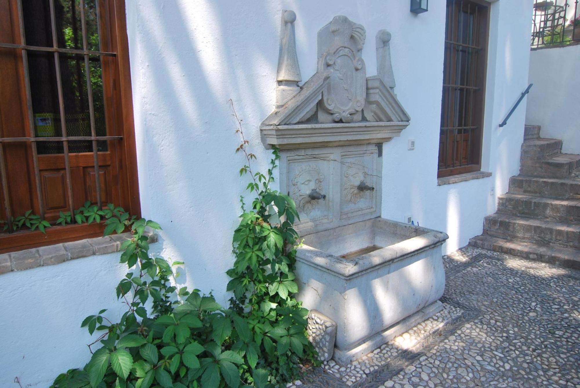 Carmen De Tadea Daire Granada Dış mekan fotoğraf