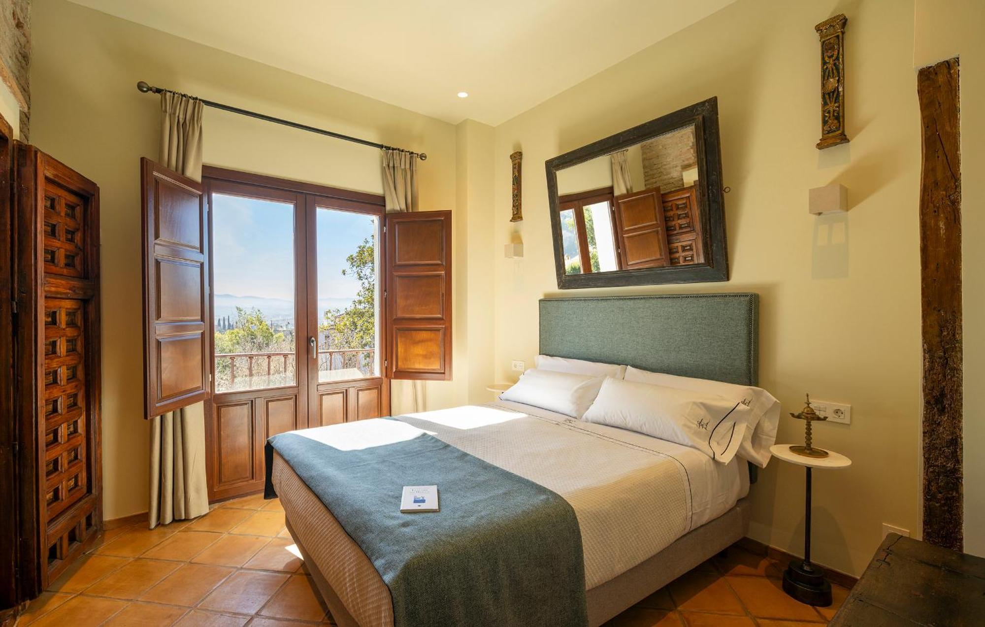 Carmen De Tadea Daire Granada Dış mekan fotoğraf