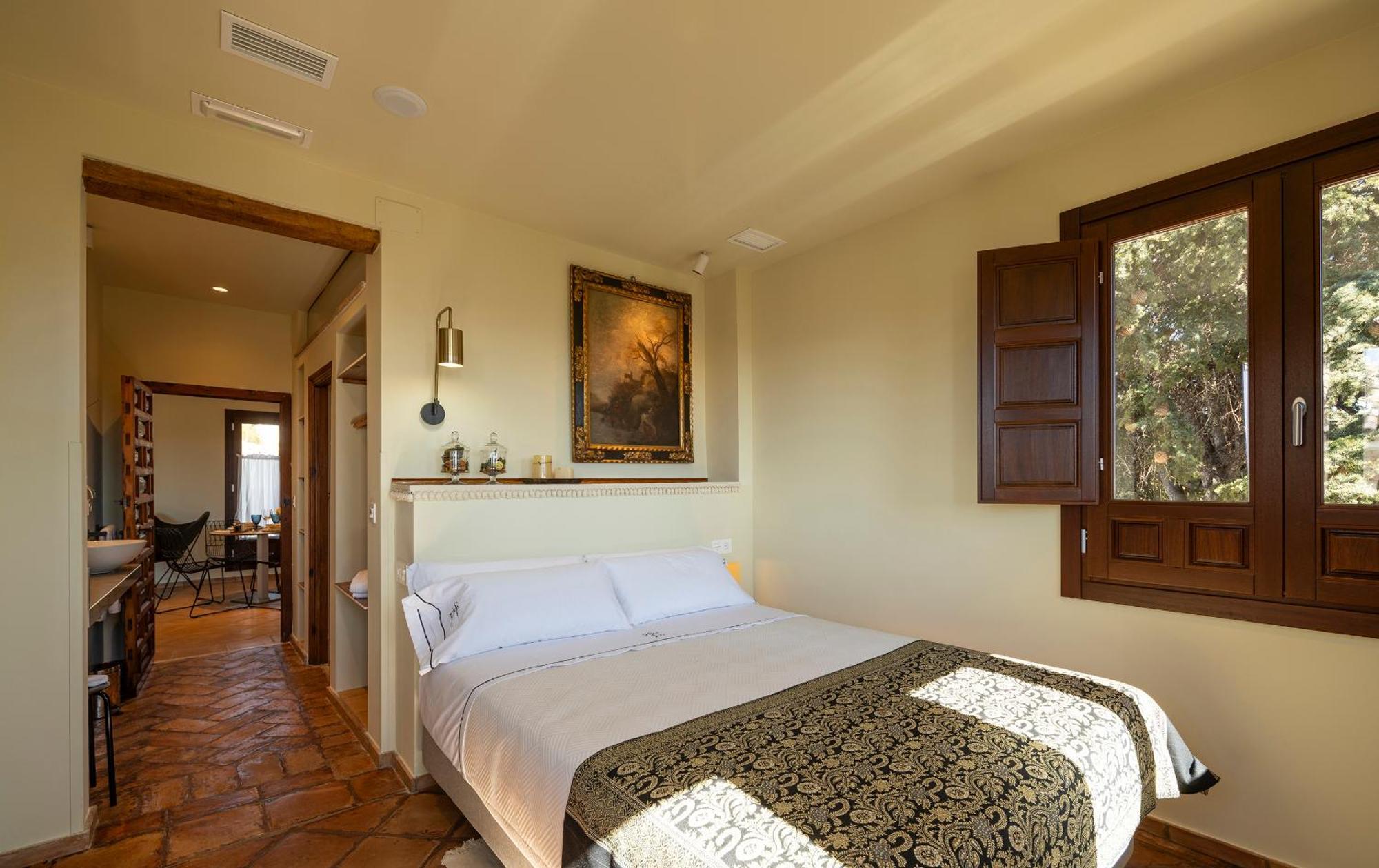 Carmen De Tadea Daire Granada Dış mekan fotoğraf