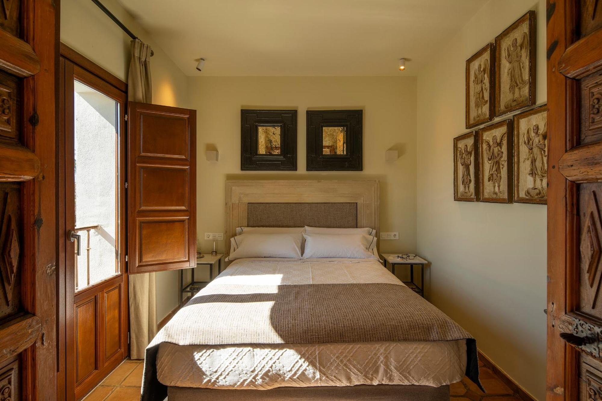 Carmen De Tadea Daire Granada Dış mekan fotoğraf