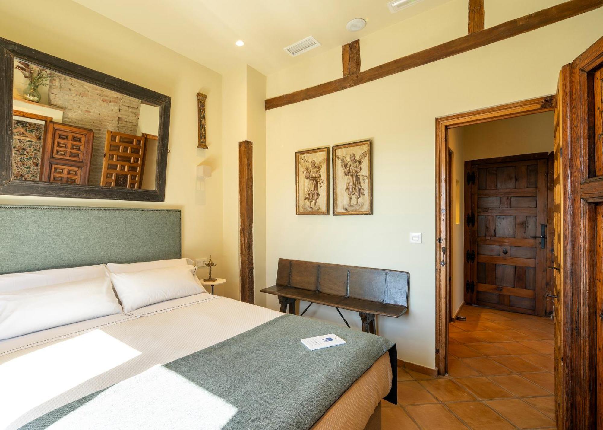 Carmen De Tadea Daire Granada Dış mekan fotoğraf