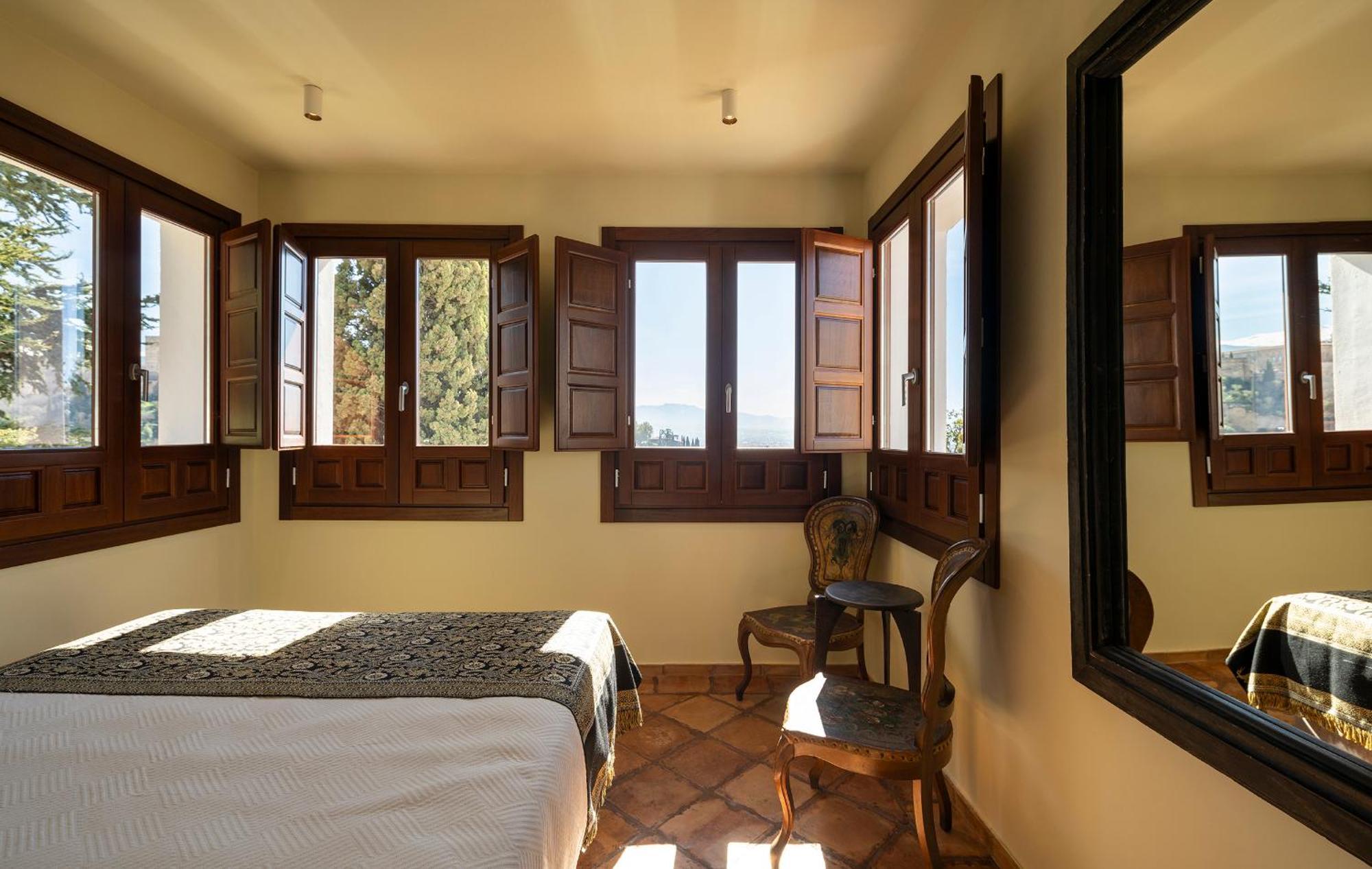 Carmen De Tadea Daire Granada Dış mekan fotoğraf