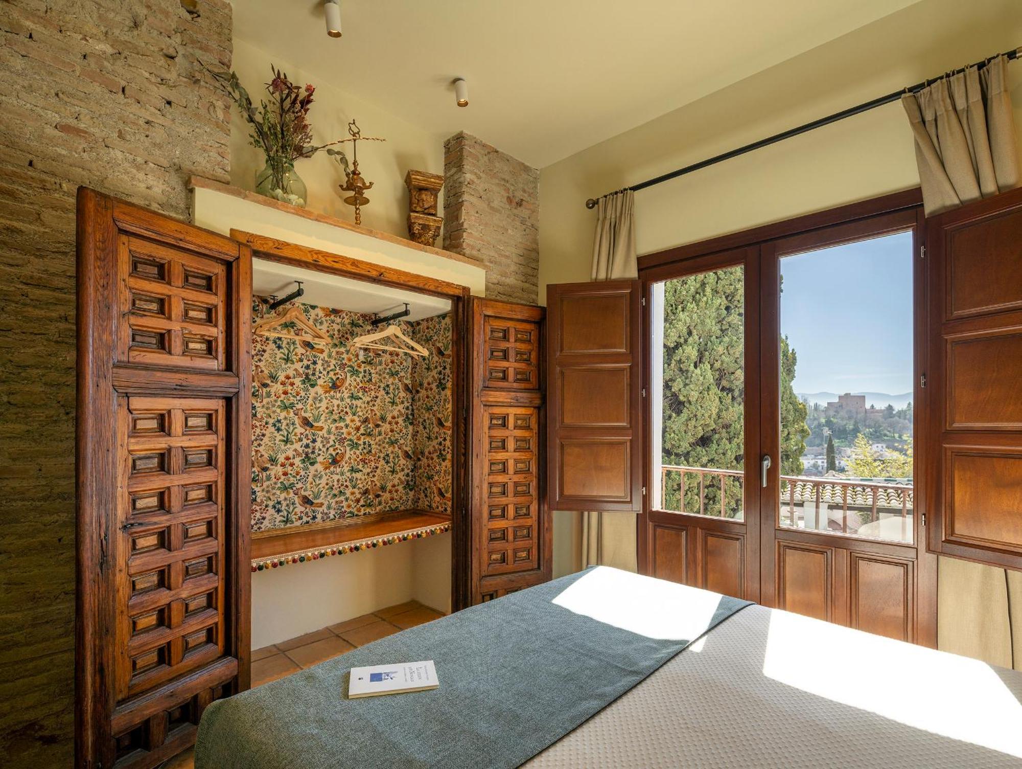 Carmen De Tadea Daire Granada Dış mekan fotoğraf